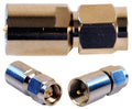Wilson 971119 FME-Male to SMA-Male Connector WILSON