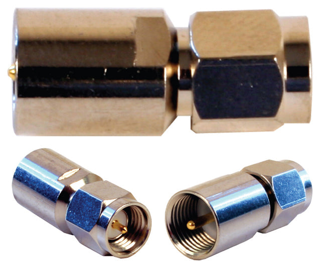 Wilson 971119 FME-Male to SMA-Male Connector WILSON