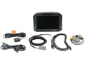 AEM Electronics 30-5703 AEM CD-7LG Carbon Logging Display with Internal GPS 7-inch diagonal screen, carbon fiber enclosure, GPS antenna and wiring harness included AEM