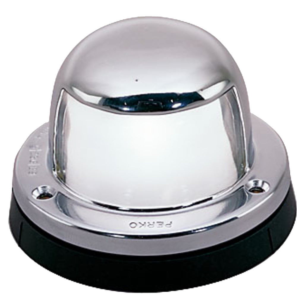 Perko 0965DP0STS Horizontal Mount Stern Light - Stainless Steel Perko