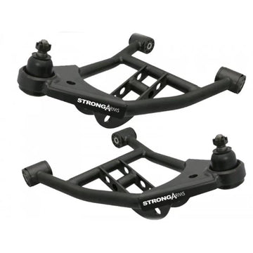 RideTech 11162899 Front Lower StrongArms | Coil-Over/ShockWave | 1967-1969 Camaro / Firebird and 1968-1974 Nova