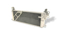 AFCO Racing 80280NDP Aluminum Satin  Heat Exchanger 2007 - 2012 Shelby GT500 Double Pass Afco Racing Products