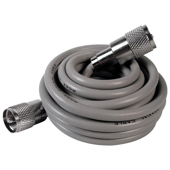 Astatic A8X3 CB Radio Coax Jumper Cable