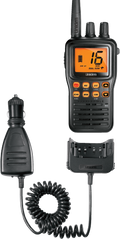 Uniden MHS75 Submersible Handheld Two-Way VHF Marine Radio Uniden