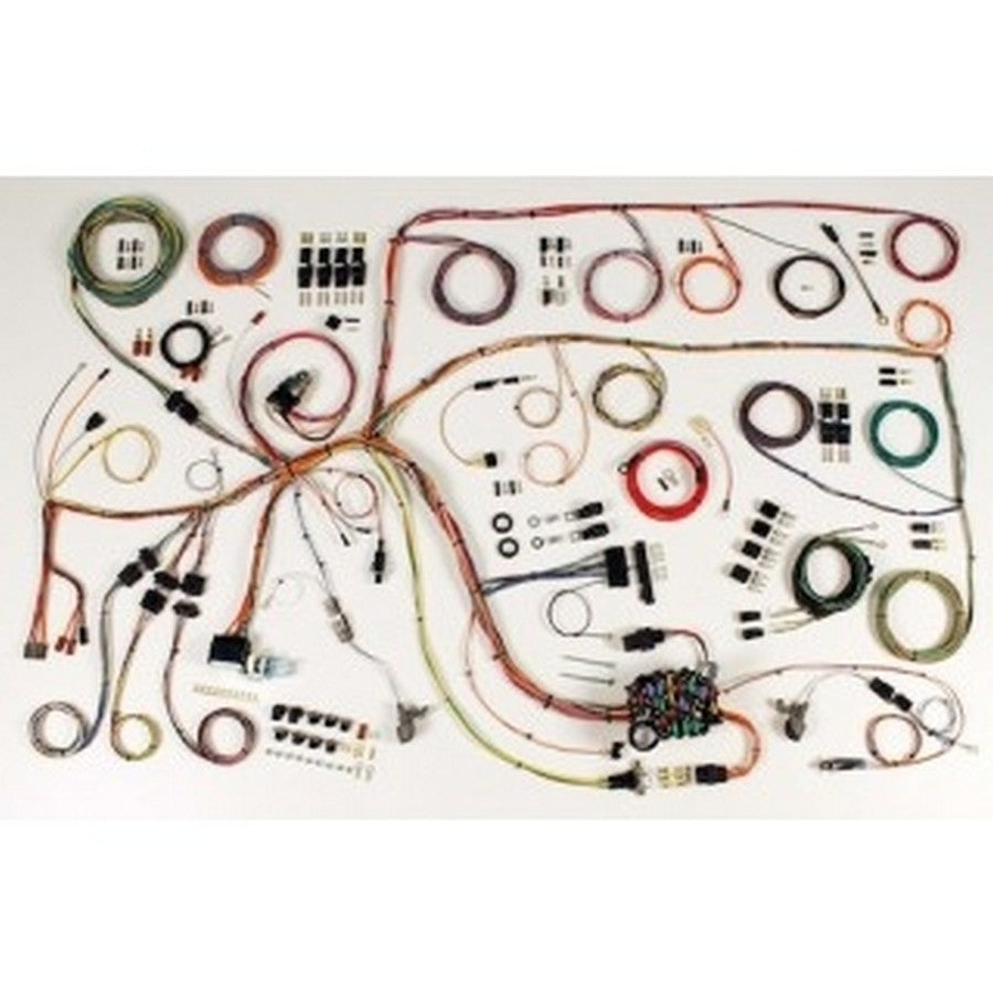 American Autowire  510386 Classic Update Kit - 1965 Ford Falcon American Autowire