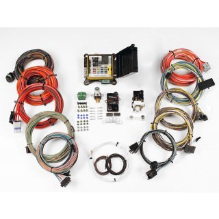 American Autowire  510564 Severe Duty Universal Wiring System American Autowire