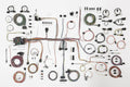 American Autowire  510645 Classic Update Kit - 1968-72 Oldsmobile Cutlass American Autowire