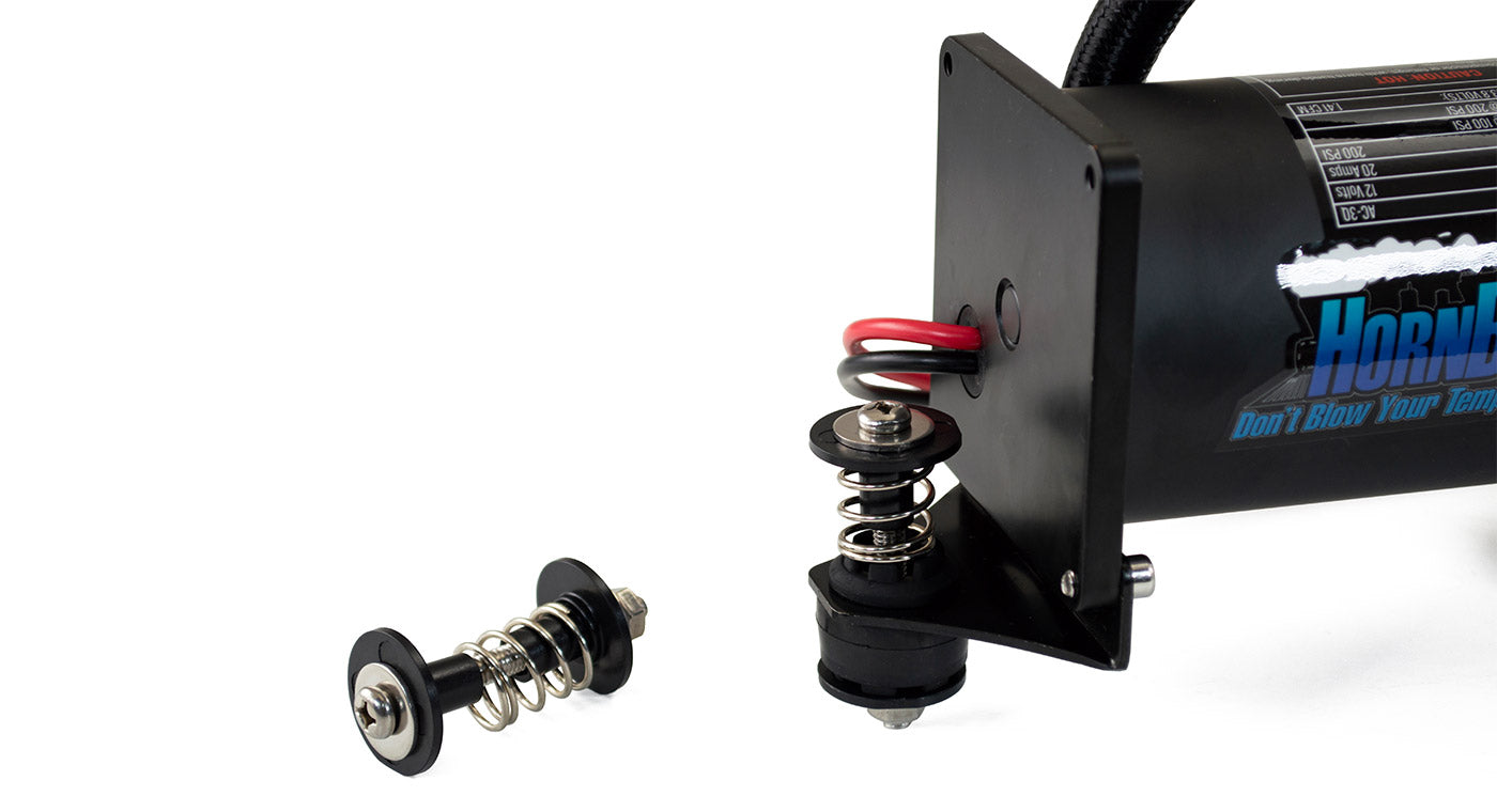 Hornblasters AC-3Q HB-3Q Air Compressor Hornblasters