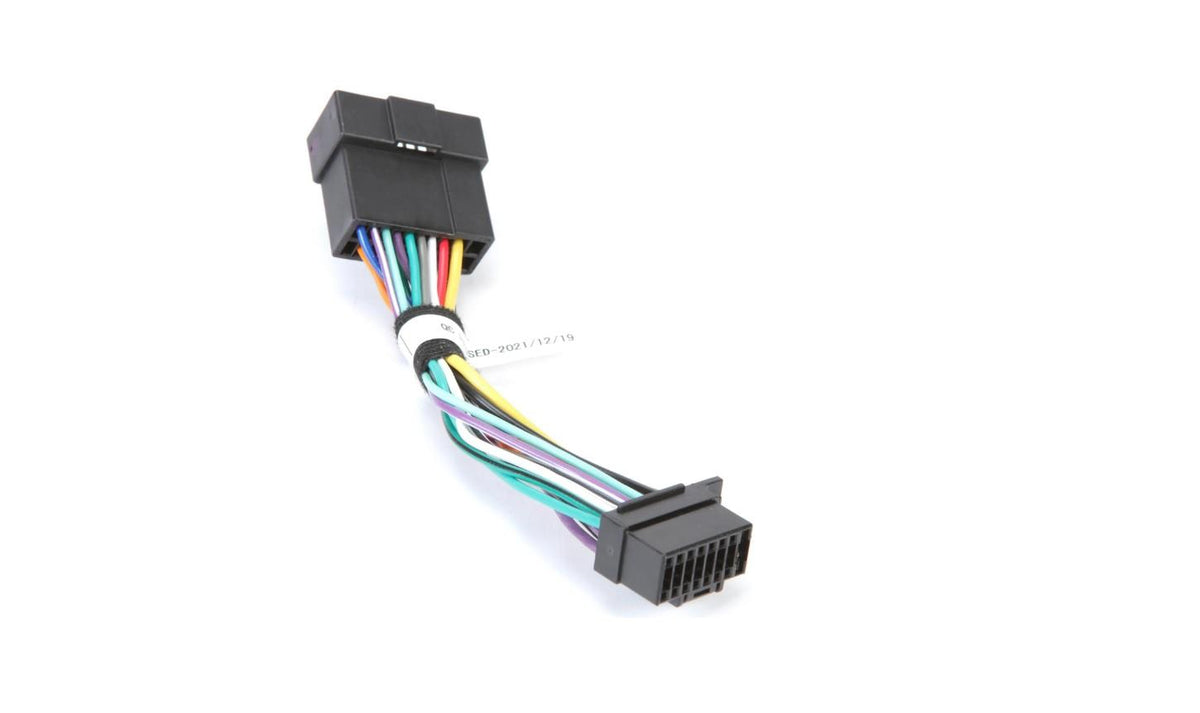 iDatalink Maestro ACC-HU-SON1 SON1 Plug And Play T-Harness For Select Sony Radios iDatalink