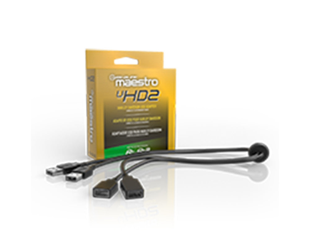 iDatalink ACC-USB-HD2 USB Replacement Cable for 2014-2023 Harley Davidson® Motorcycles ACCUSBHD2 ACC USB HD2 Maestro