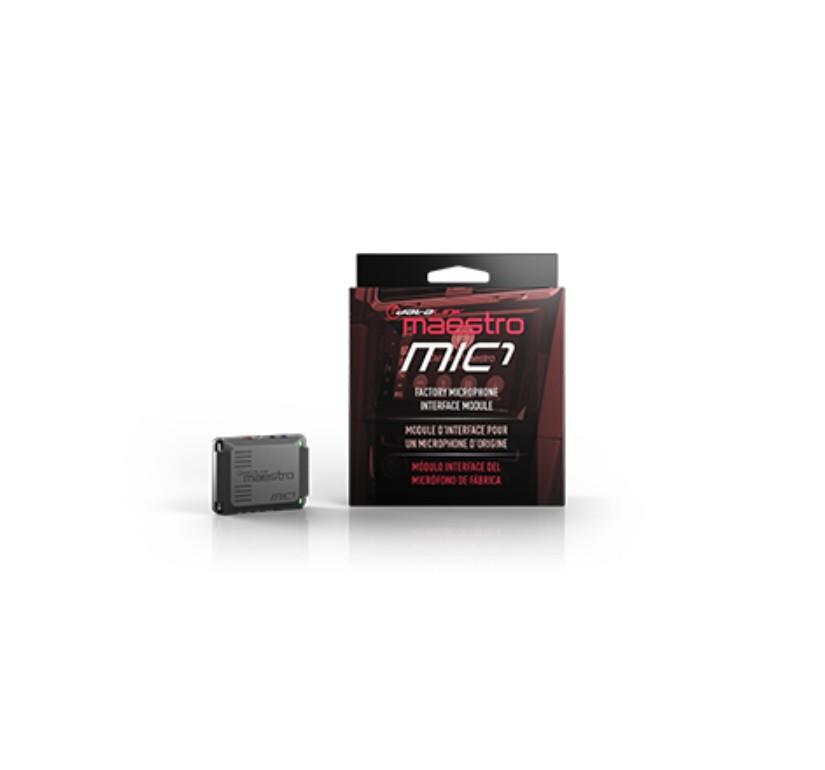 iDatalink ADS-MIC1 Factory Microphone Interface for select vehicles iDatalink