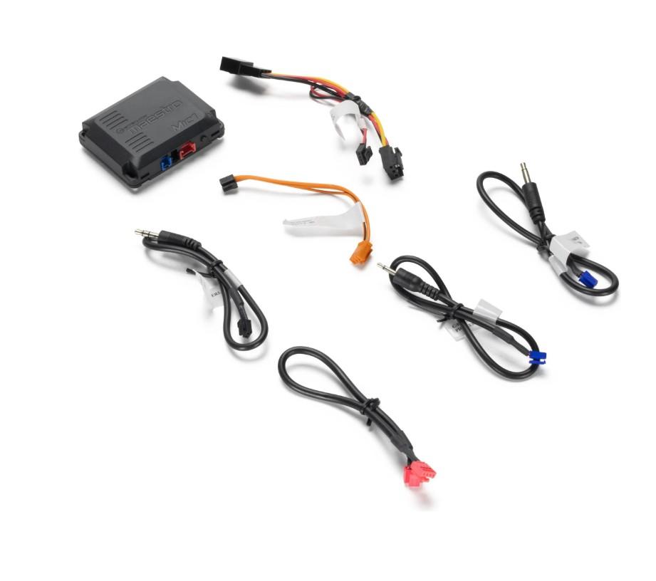 iDatalink ADS-MIC1 Factory Microphone Interface for select vehicles iDatalink
