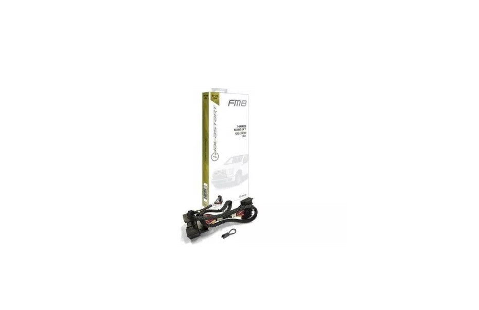 iDatastart ADS-THR-FM8 Remote start T-harness for select 2013-up Ford and Lincoln vehicles (CMHCXA0 module also required)