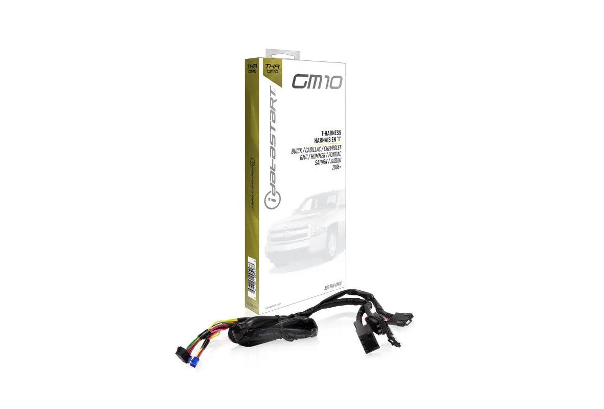iDatastart ADS-THR-GM10 DC3 T-Harness for Select GM SWC Models 2006+