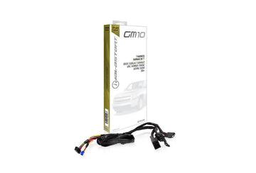 iDatastart ADS-THR-GM10 DC3 T-Harness for Select GM SWC Models 2006+