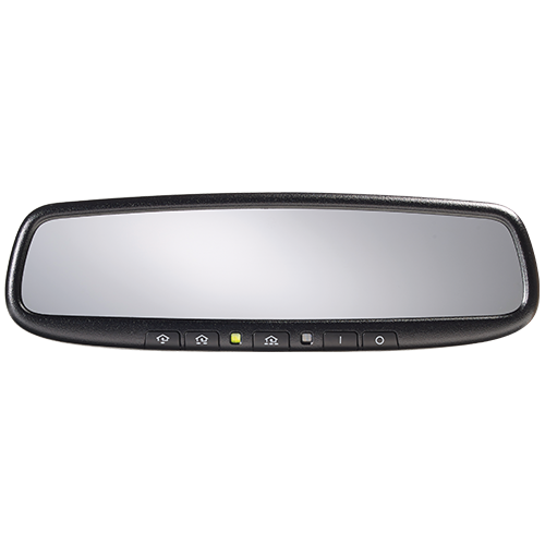 Advent Gentex ADVGEN40A4 Gentex Auto Dimming Rear View Mirror with Homelink 4 Airaid