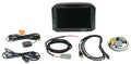 AEM Electronics 30-5703 AEM CD-7LG Carbon Logging Display with Internal GPS 7-inch diagonal screen, carbon fiber enclosure, GPS antenna and wiring harness included AEM