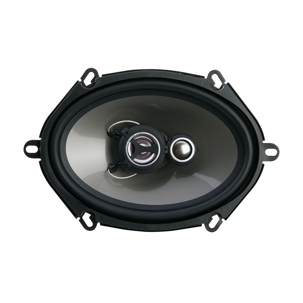 Soundstream AF.573 Arachnid Series 5″x7″ 3-Way Speaker, 4-ohm Soundstream