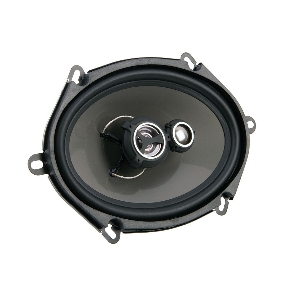 Soundstream AF.573 Arachnid Series 5″x7″ 3-Way Speaker, 4-ohm Soundstream
