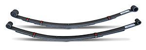 AFCO Racing 20228 Multileaf Spring  Camaro Type 176 lb. Rate 6-3/8 Inch Arch Afco Racing Products