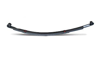 AFCO Racing 20228HD Multileaf Spring Camaro Type 205 lb. Rate 6-3/8 Inch Arch Afco Racing Products