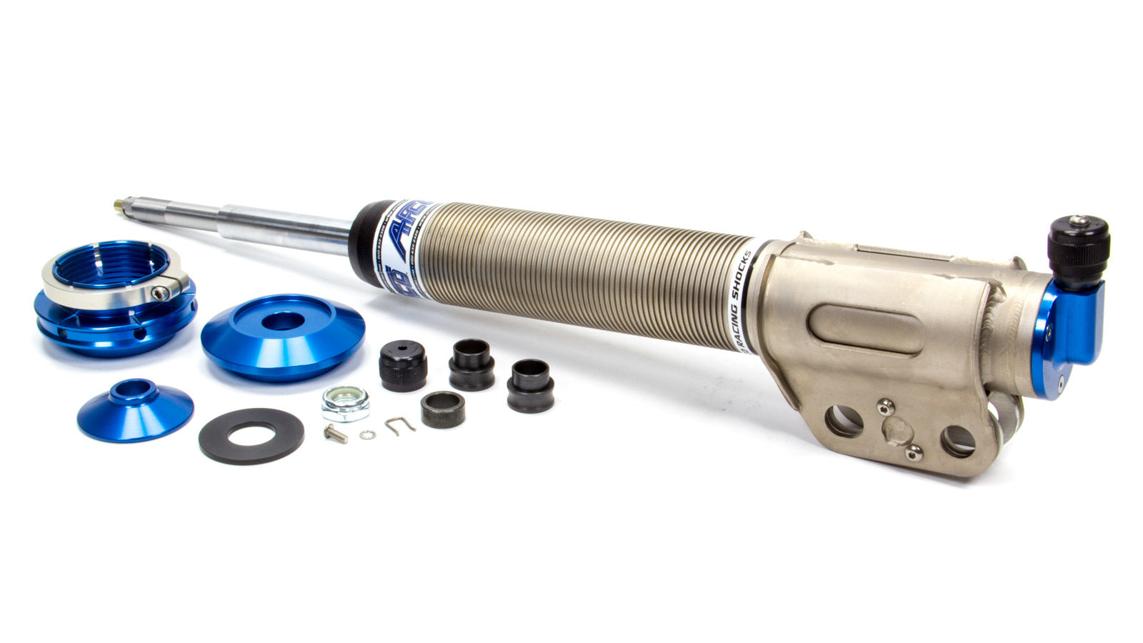 AFCO Racing 30030 Double Adjustable Strut 1979-2004 Mustang Big Gun Afco Racing Products