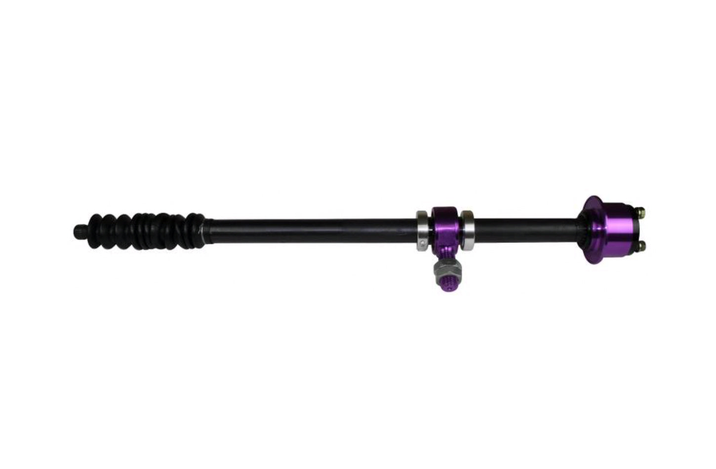 AFCO Racing 37304 Collapsible Steering Column - 22.5" - 32" Husky Liners