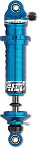 AFCO Racing 3840 Aluminum Coil-Over Double Adjustable Eliminator Shock 4 Inch Stroke 11 Inch Com 14.90 Inch Ext Afco Racing Products