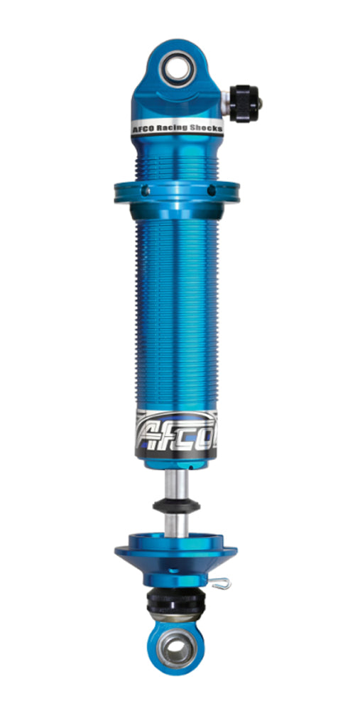 AFCO Racing 3860 Aluminum  6 Inch Stroke  Coil-Over Double Adjustable Eliminator Shock Afco Racing Products