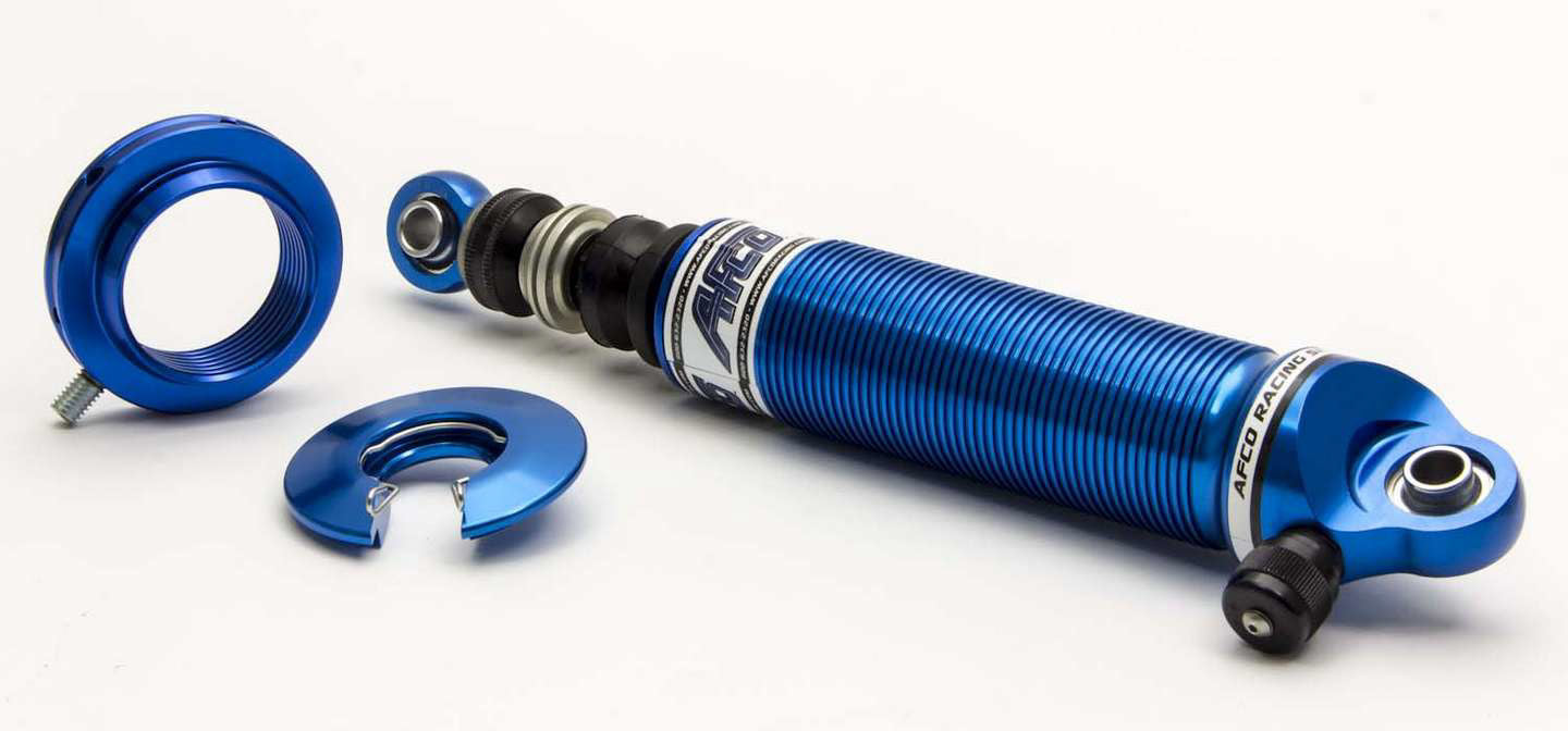 AFCO Racing 3860BG Aluminum  6 Inch  Stroke  Coil-Over  Double Adjustable  Big Gun Afco Racing Products