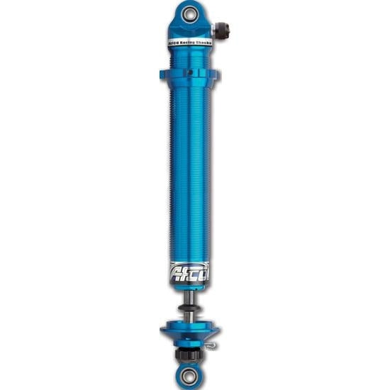 AFCO Racing 3890 Aluminum Coil-Over Double Adjustable Eliminator Shock 9 Inch Stroke 16 Inch Com 24.90 Inch Ext Afco Racing Products