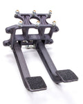 AFCO Racing 6610000 Aluminum Brake Pedal Reverse Swing Mt. 6.25: 1 Ratio Afco Racing Products