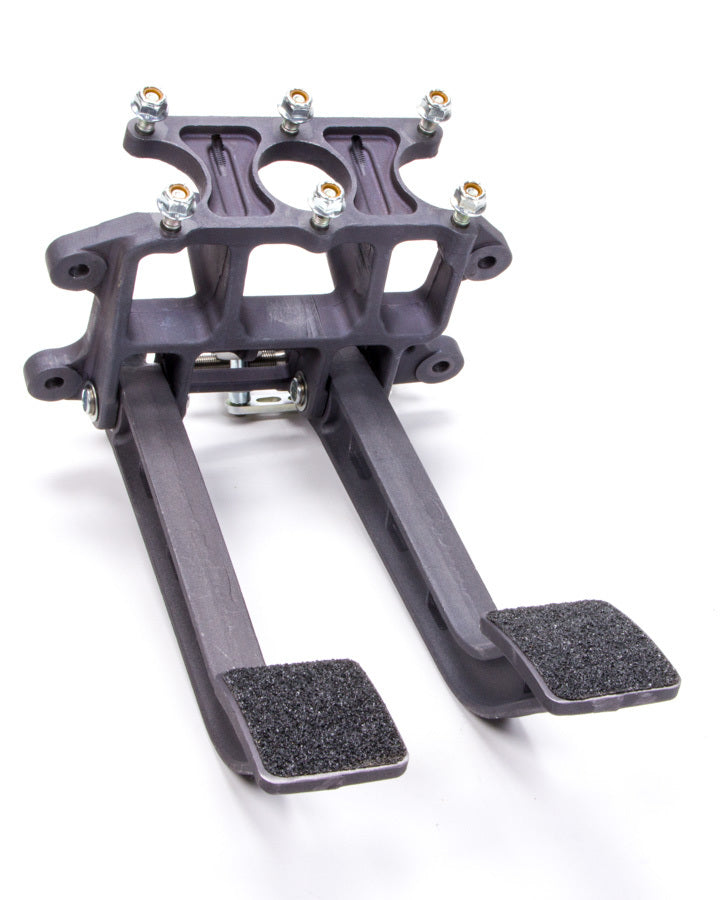 AFCO Racing 6610000 Aluminum Brake Pedal Reverse Swing Mt. 6.25: 1 Ratio Afco Racing Products