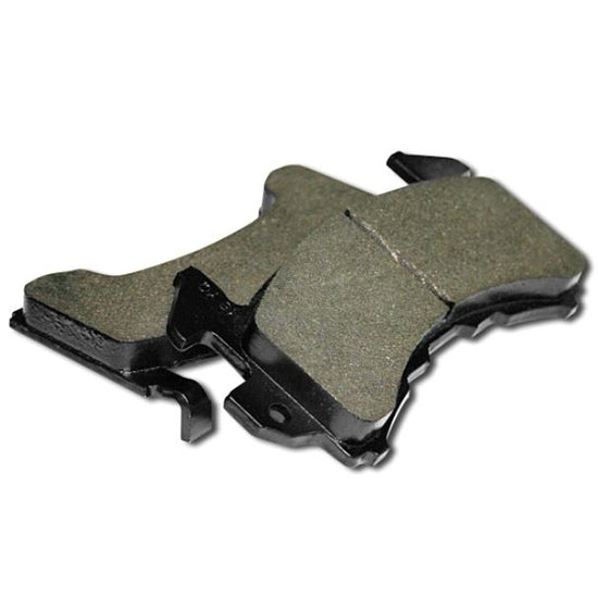 AFCO Racing 6653012 Brake Pads GM Metric Sr33 Compound Afco Racing Products
