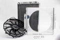 AFCO Racing 80108N Aluminum  Radiator with Fan Shroud  Dragster/Roadster    Double Pass  3/4 FNPT Inlet  3/4 FNPT Outlet Afco Racing Products