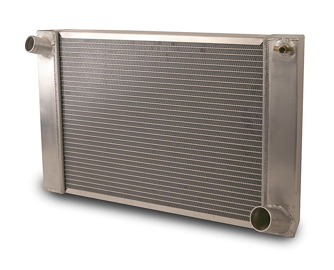 AFCO Racing 80128N Aluminum Radiator Pavement Modified  23 Inch Single Pass Chevy Afco Racing Products