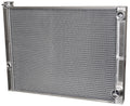 AFCO Racing 80184NDP-16 Aluminum Double Pass Radiator 26 X 19 X 1.50 Core, 16 AN Male Inlet Afco Racing Products