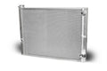 AFCO Racing 80185NDP-16 Double Pass Radiator Chevy 27.5 X 19 X 1.50 Core, 16 AN Male Inlet Afco Racing Products