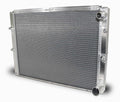 AFCO Racing 80195NDP-16 Single Row Lightweight Asphalt Radiator Double Pass 16AN Male Inlet Afco Racing Products