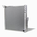 AFCO Racing 80209N Lightweight Dzus Mount Radiator Double Pass for Sprint AFCO