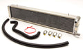 AFCO Racing 80275NDP Aluminum Satin  Heat Exchanger  2003-04 Mustang Cobra  Double Pass  (L - 31”) X (W - 3”) X (H - 5-13/16”) Afco Racing Products