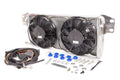 AFCO Racing 80283PRO Heat Exchanger Pro  With Fans  10-15 SS , 12-15 ZL1 Camaro   Satin Afco Racing Products