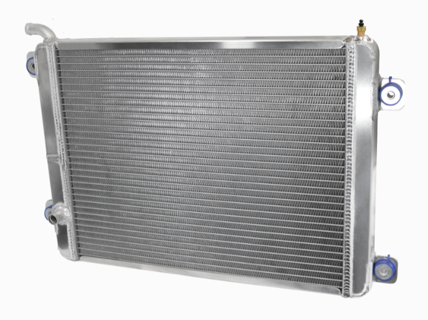 AFCO Racing 80293NDP Heat Exchanger 09-15 Cadillac CTS-V - Satin Afco Racing Products