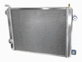 AFCO Racing 80293NDP Heat Exchanger 09-15 Cadillac CTS-V - Satin Afco Racing Products