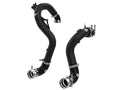aFe Power 46-20574-B BladeRunner Aluminum Hot and Cold Charge Pipe Kit Black (Ford Bronco 21-24 L4-2.3L (t)) Afe Power