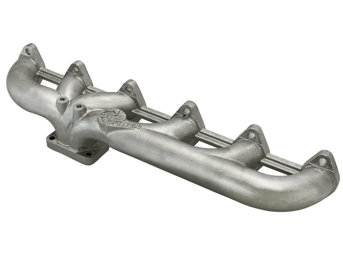 aFe Power 46-40011 BladeRunner Stainless Steel Exhaust Manifold (Dodge Diesel Trucks 03-07 L6-5.9L (td)) Afe Power