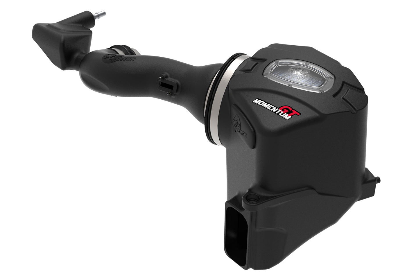 aFe Power 50-70044R Momentum GT Cold Air Intake System w/ Pro 5R Filter (GM Trucks/SUVs 19-24 V8-6.2L) American Autowire