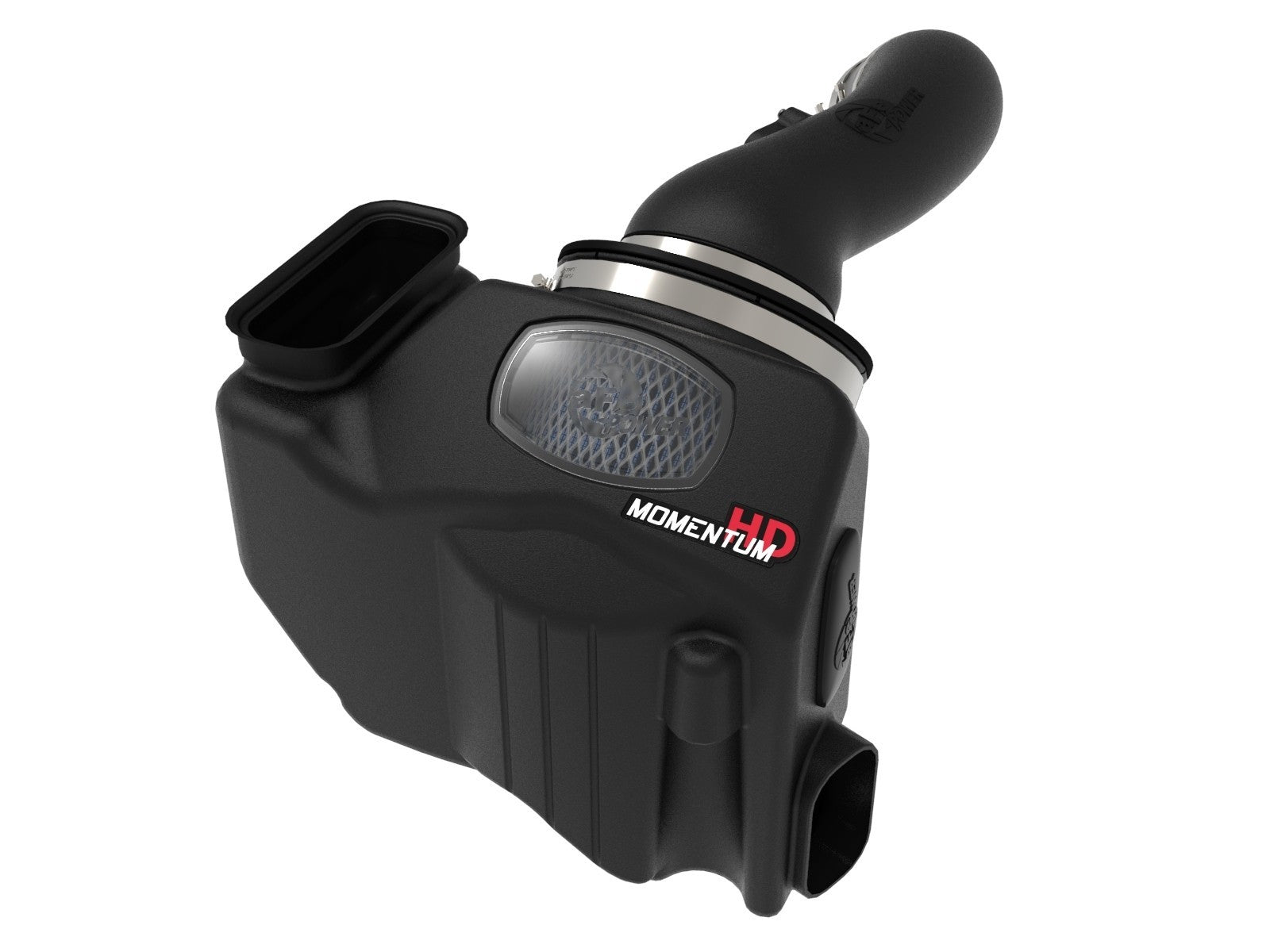 aFe Power 50-70056T Momentum HD Cold Air Intake System w/Pro 10R Filter (GM Diesel Trucks 20-24 V8-6.6L (td) L5P) American Autowire