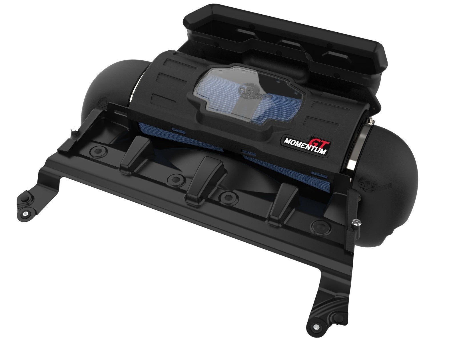 aFe Power 50-70075R Momentum GT Cold Air Intake System w/ Pro 5R Filters (RAM 1500 TRX 21-24 V8-6.2L (sc)) Afco Racing Products