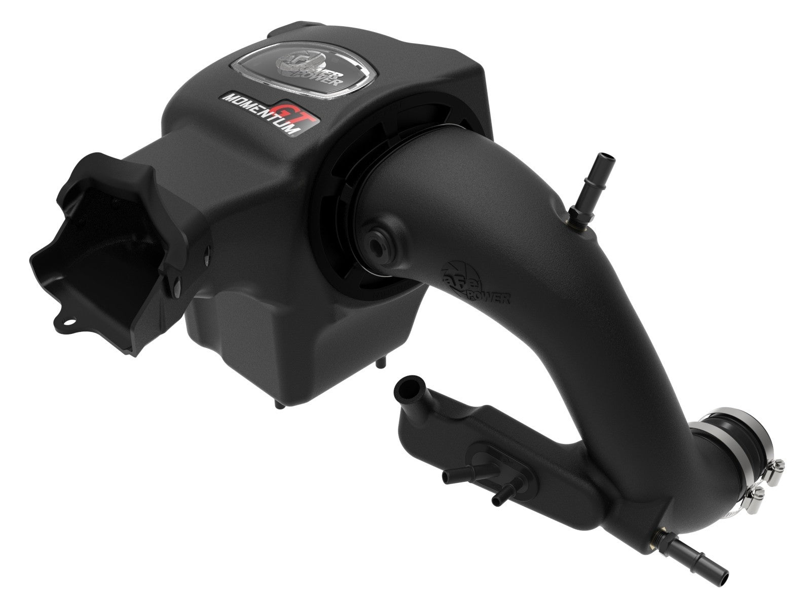 aFe Power 50-70082D Momentum GT Cold Air Intake System w/ Pro DRY S Filter (Ford Bronco 21-24 L4-2.3L (t)) Afe Power